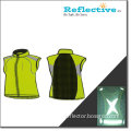 Reflective Cycling Jackets-Reflex Safety Sports Jacket